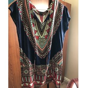 Forever 21 Boho tunic